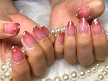 ネイルアンドアイラッシュサロン レア 錦糸町店(Lea)/カラグラ