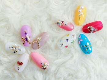 ジャストネイル(JustNail)/