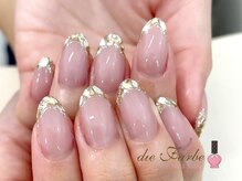 ネイルサロン ディファーベ(die Farbe)/