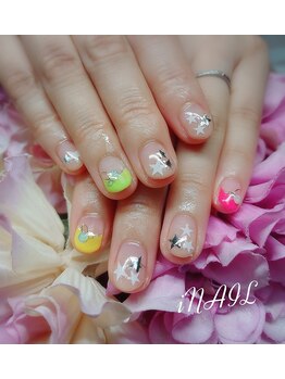 アイネイル(iNAIL)/