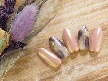 イーストネイル(East nail)/やわらかアニマルアート♪