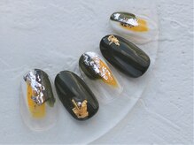 ネイル マテリア 池袋店(Nail Materia)/定額デザインコース