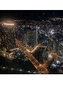 ふわり&nbsp;綺麗な夜景やライトアップも好きです☆