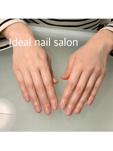 イデア(IDEAL)/ワンカラー