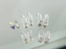 イーミリー(E.milii)/ジュエリーパーツ