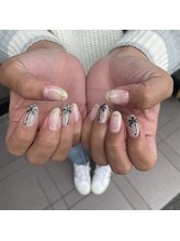 トータルサロン 白べぇーっ プラス/夏ネイル☆