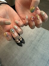 キャンネイル 金山店(Can Nail)/うるうるクリアネイル