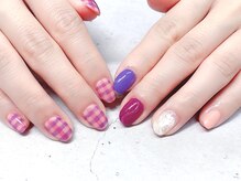 パルフェ 上前津店(PARFAIT)/持ち込みデザイン