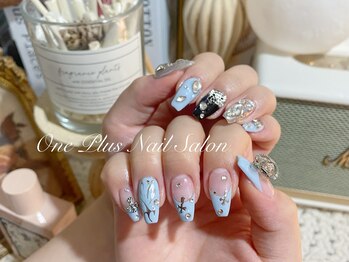 ワン プラス(ONE PLUS)/持ち込みデザイン