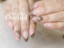 NailsalonOrchid Nailcollection