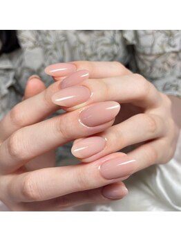 アイリッシュネイル 久屋大通店(Irish Nail)/210シックリン