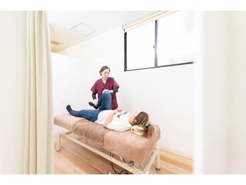よしの鍼灸整骨院/産後骨盤矯正