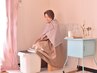 120分【タイ古式＋ハーブよもぎ蒸し】 冷え、だるさ、コリに！ ¥14000→¥9900