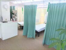 かろやか/施術スペース