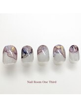 ネイルルームワンサード(Nail Room One Third)/One Third Bコース