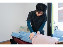 福島八木田整体院/腰痛の施術