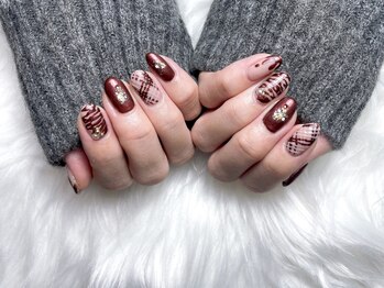 プティネイル(Petit Nail)/Valentine