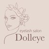 ドールアイ(Dolleye)ロゴ