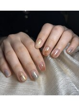 ドーパミンネイル 錦糸町(dopamine nail)/ニュアンスデザイン