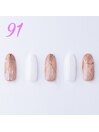 ハンド定額デザイン　No.91
