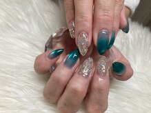 ネイリティヒナタ(Naility Hinata)/マグネットネイル