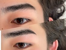 ローブセカンド(L'aube 2nd)/アイブロウwax/まゆげ/美眉