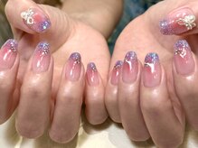 アニーネイル 表参道(Annie nail)の雰囲気（韓国系パーツも充実![表参道/パラジェル/フィルイン/韓国ネイル]）
