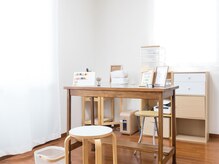 トルム(torum)の雰囲気(完全個室でゆっくり施術が受けられます♪)