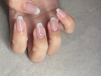 ネイルサロン フィフスアベニュー(Fifth Avenue)/フレンチ