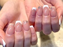 レミア 関内(REMIA)/８月　フレンチデザイン☆