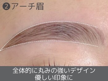 レピア 仙台店/韓国LEPIAアイブロウデザイン