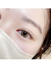 リリージョワ(Lily joie)/韓国風まつ毛パーマ