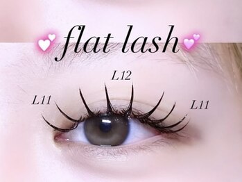 ビーナスベルト 池袋(VENUS BELT)/flat lash