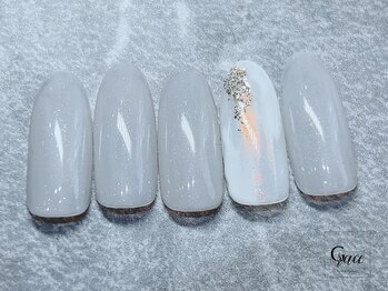 ネイルサロン グレイス(Grace)/シンプル定額