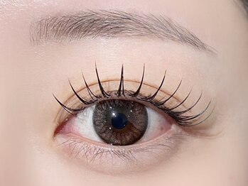 センス オブ ビューティー 恵比寿店(SENSE OF BEAUTY)の写真/まつげパーマは5000円～!アイブロウwaxやアイブロウスタイリングも当店大人気♪ぜひ一度お試しください☆彡