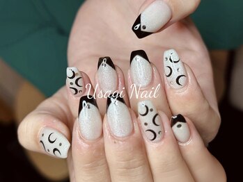 ウサギネイル 新大久保店(usagi nail)/埋め尽くネイル