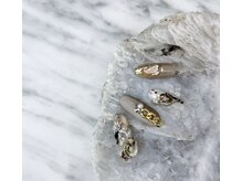 【ジェル】常にトレンドを意識したデザインを♪