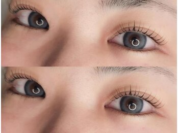 リム(rim.)/似合わせまつ毛パーマ