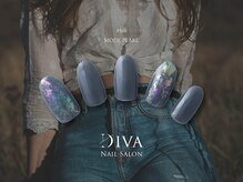 ネイルサロンディーバ 豊中店(Diva)/ワンカラープラス
