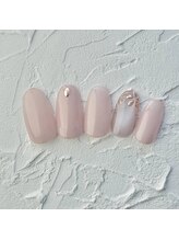 メイク(Me19)/シンプルネイル