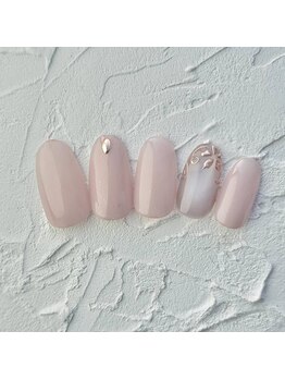 メイク(Me19)/シンプルネイル