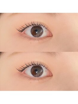 アイラッシュプラン リノ(eyelash plan RINO)/パリジェンヌラッシュリフト