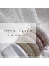 サクララッシュ(Sakura Lash) マツエク カラー