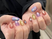 ネオイ(neo:i)/推しネイル☆ free &nbsp;design