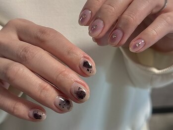 ケセラ アイラッシュデザインサロン(que sera eyelashdesign salon)/月替わりデザインチップも◎