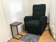 自由が丘水素サロン/プライバシーもしっかり確保