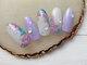 ネイルサロン マルラニ(Nailsalon malulani)の写真/多彩なアートもお任せ＊【定額パラジェル¥5900～】種類豊富な定額もご用意★理想のお手元を実現します♪