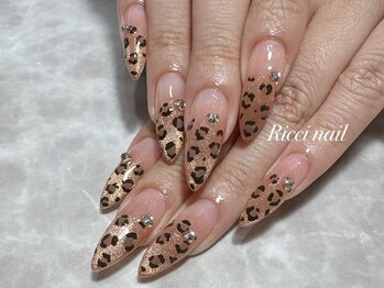 チアフルチア バイ リッチネイル(CheerfulCheer by Ricci nail)/