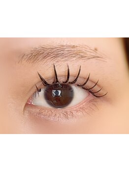 ボリュームのある目元にしたい