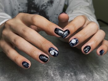 オムネイル 渋谷(HOMME NAIL)/定額デザイン ¥6.600